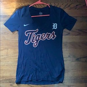 Nike Detroit Tigers short-sleeve shirt